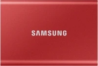Внешний жесткий диск Samsung T7 Touch 1TB (MU-PC1T0R/WW), фото 1