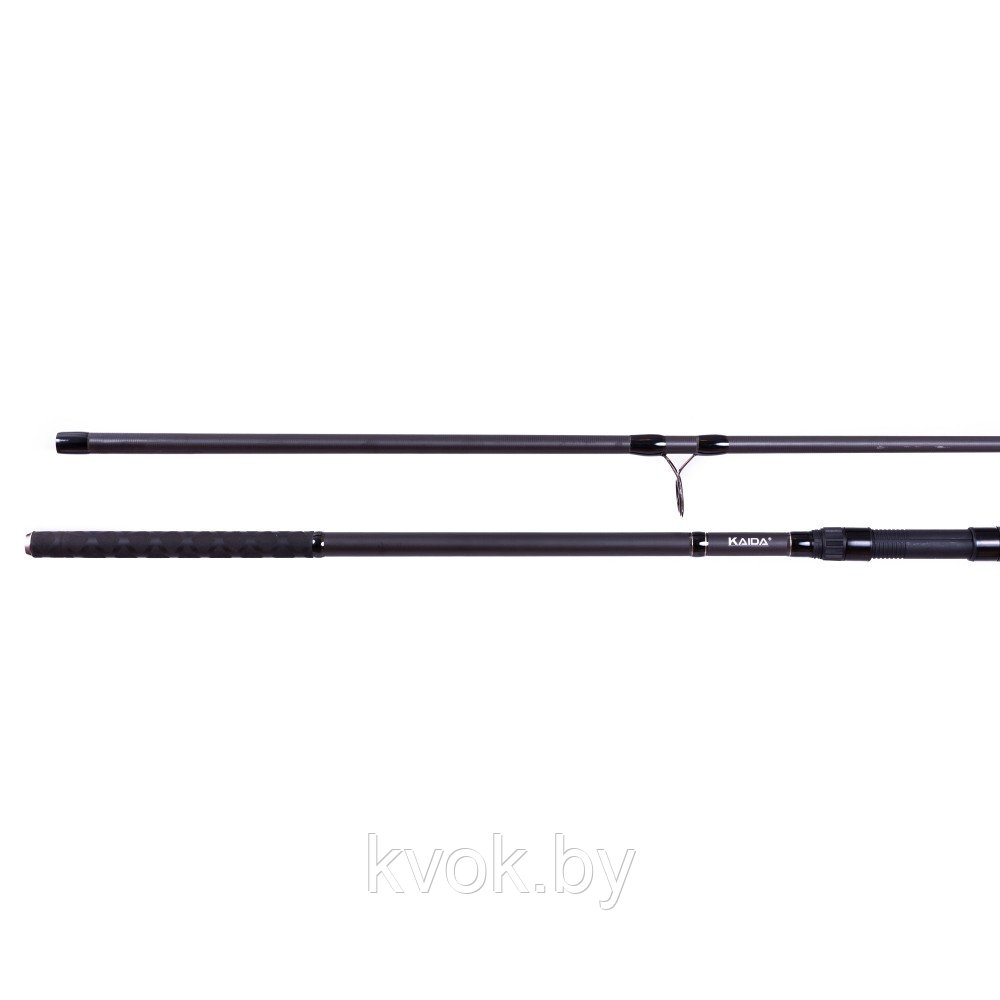 Карповое удилище KAIDA FURYA 3.9 м тест 3.5lb - фото 4 - id-p204465303