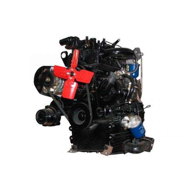 Двигатель JD295B - фото 1 - id-p204466253