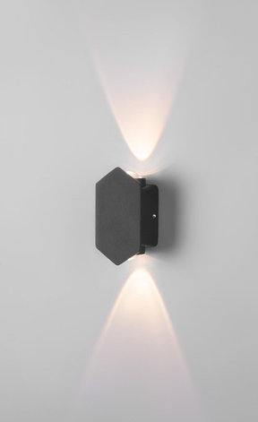 35152/D черный светильник настенный светодиодный Mini Light, фото 2