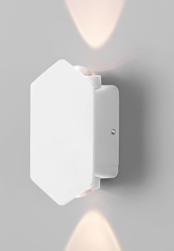 35152/D белый светильник настенный светодиодный Mini Light