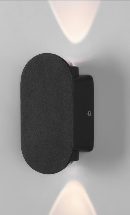 35153/D черный светильник настенный светодиодный Mini Light