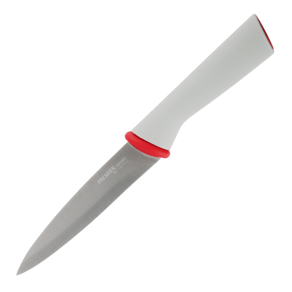 Нож кухонный универсальный 12,7см SATOSHI Премьер 803-259 - фото 1 - id-p204466394