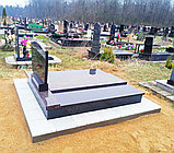 ДВОЙНОЙ ГРАНИТНЫЙ КОМПЛЕКС В ГРОДНО, фото 3