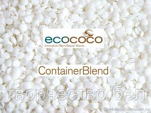 EcoCoco Container (UK), воск кокосовый + оливковый, 0,5 кг