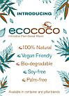 EcoCoco Pillar (UK), воск кокосовый + оливковый, 0,5 кг, фото 4
