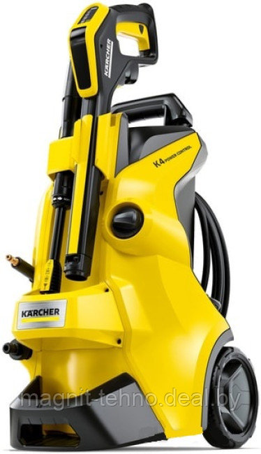 Мойка высокого давления Karcher K 4 Power Control 1.324-030.0 - фото 2 - id-p204470044