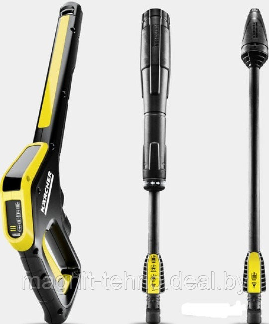 Мойка высокого давления Karcher K 4 Power Control 1.324-030.0 - фото 5 - id-p204470044