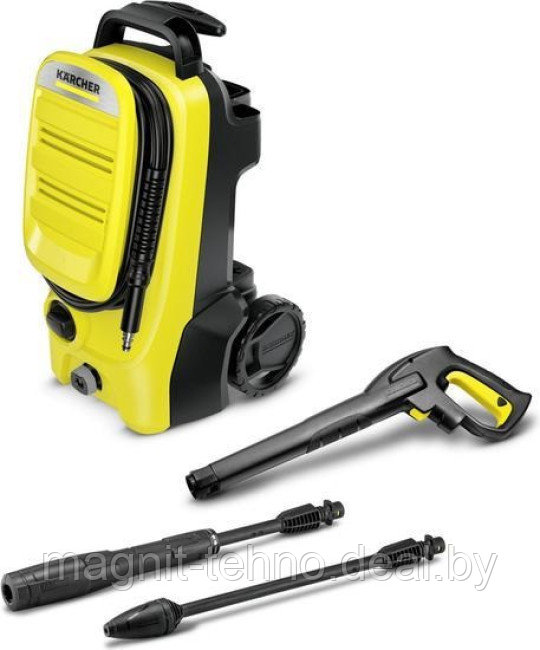 Мойка высокого давления Karcher K 4 Compact UM 1.679-400.0 - фото 1 - id-p204470045