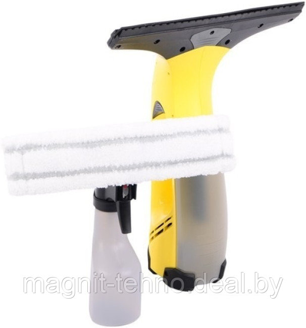 Стеклоочиститель Karcher WV 50 Plus - фото 2 - id-p204470048