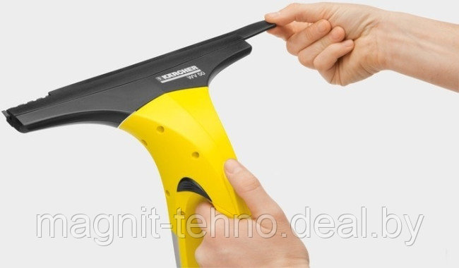 Стеклоочиститель Karcher WV 50 Plus - фото 4 - id-p204470048