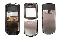 Корпус для Nokia 8800 Classic серебристый совместимый