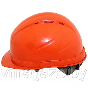 Каска защитная Росомз RFI-7 ТИТАН RAPID 71714(цвет оранжевый)