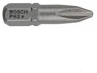 Биты для шуруповертов PH2 25MM ECO (-100-), BOSCH (2608521219)