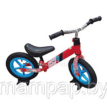 А-14 Детский беговел-велосипед, надувные камерные колеса 12*, от 2 лет