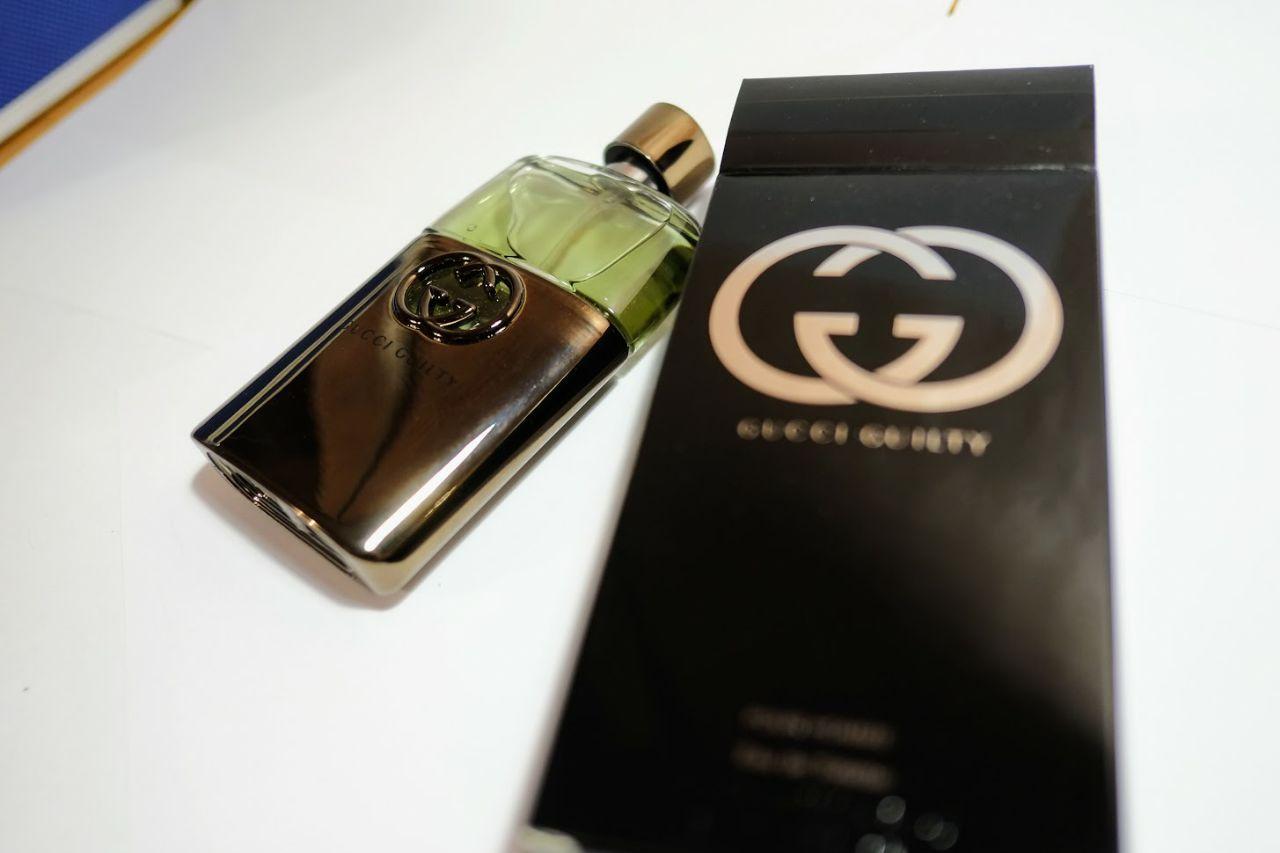 Gucci Guilty Pour Homme / 90 ml (Гуччи Гилти) - фото 2 - id-p184907112