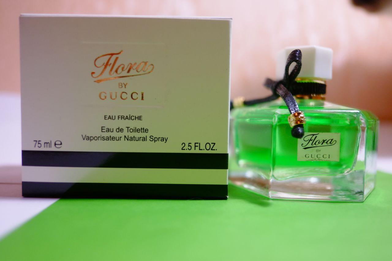 Gucci Flora Fraiche / 75 ml (Гуччи Флора Фреш) - фото 2 - id-p203158515