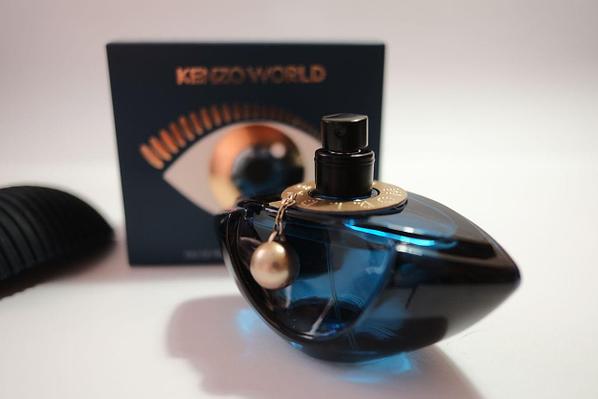 Kenzo world eau top de parfum intense отзывы