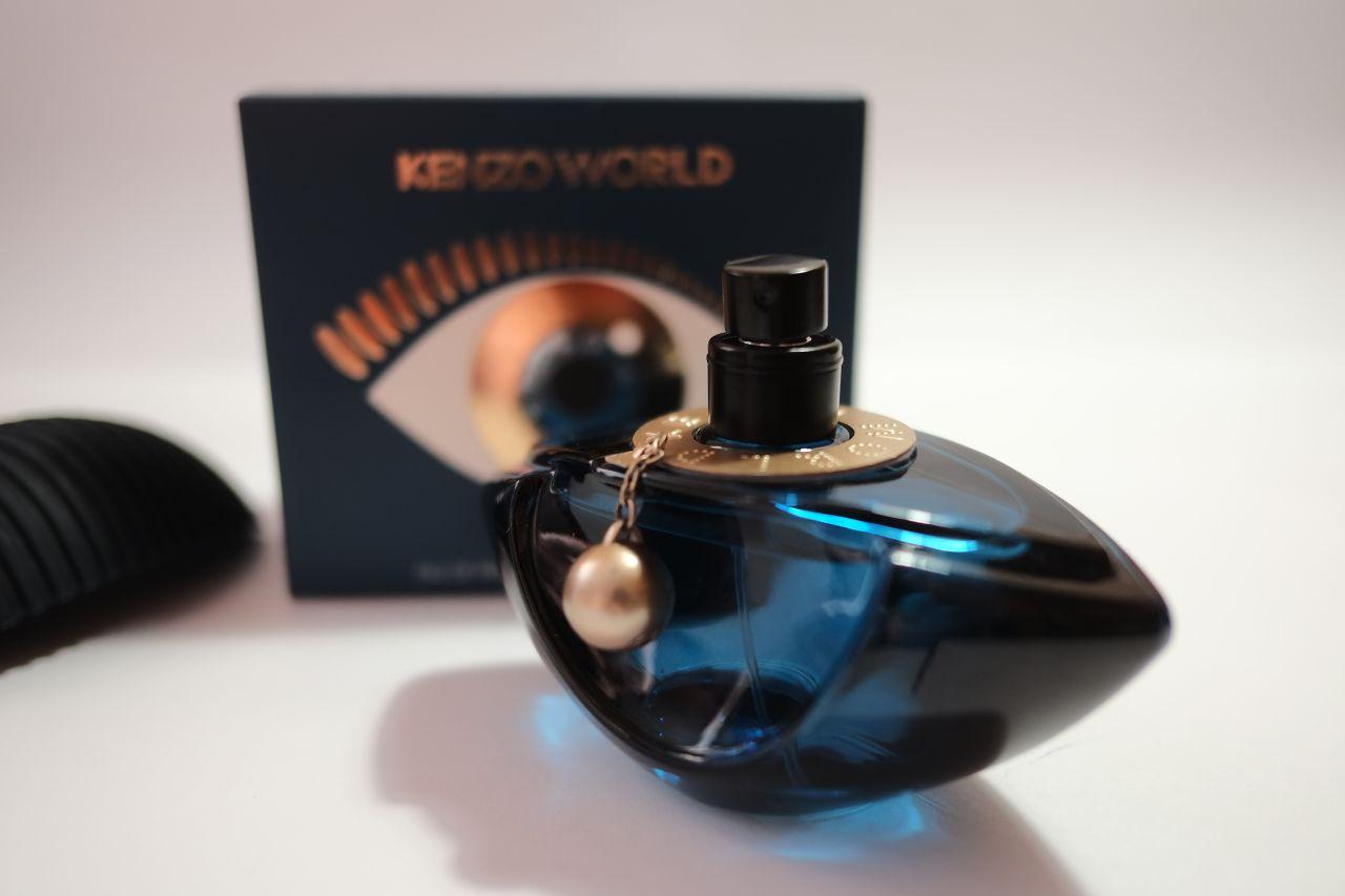 Kenzo World Intense / 75 ml (Кензо Ворд) - фото 2 - id-p145223565