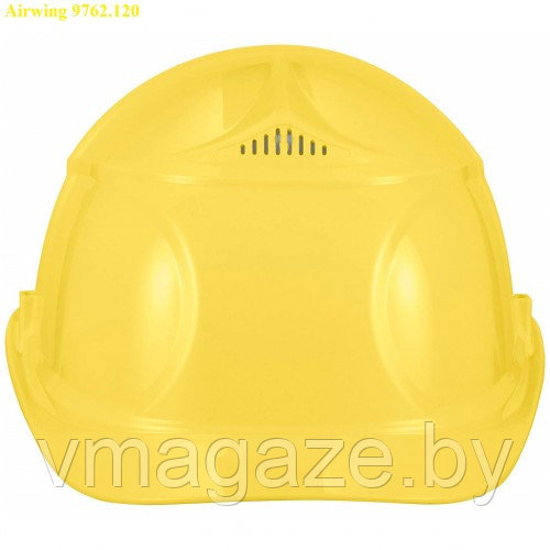 Каска защитная UVEX Эйрвинг(цвет желтый) - фото 8 - id-p204475436