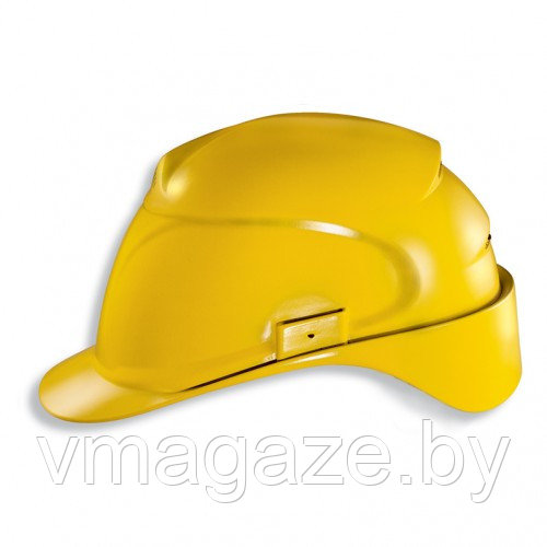 Каска защитная UVEX Эйрвинг(цвет желтый)