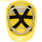 Каска защитная UVEX Эйрвинг(цвет желтый), фото 9