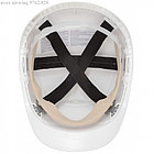 Каска защитная UVEX Эйрвинг(цвет белый), фото 4
