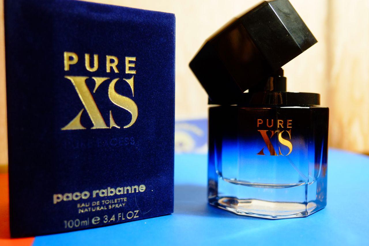 Paco Rabanne Pure XS / 100 ml (Пако Рабан Пур ХС) - фото 2 - id-p147336172