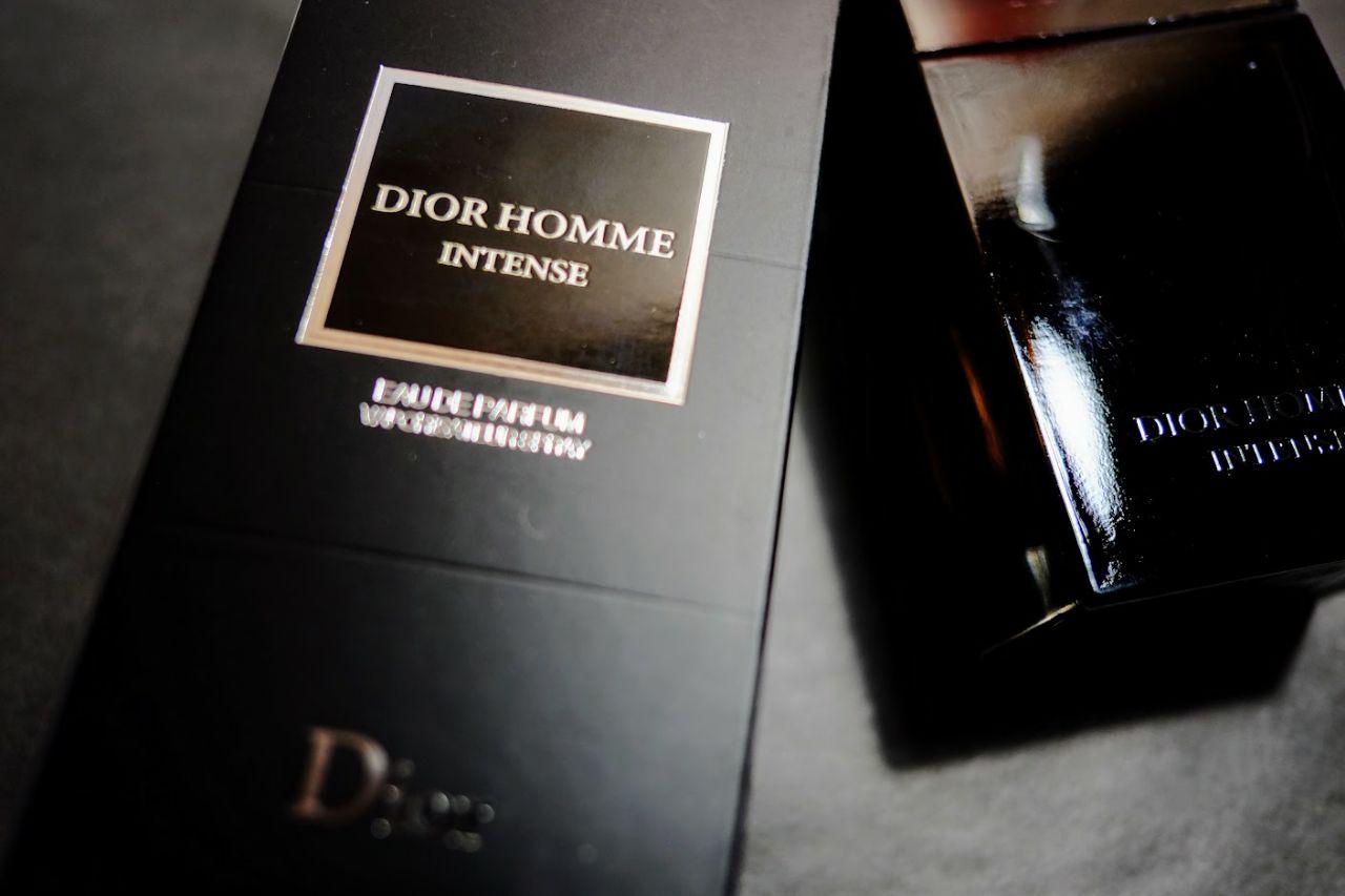 Christian Dior Homme Intense / 100 ml (Диор Хом Интенс) - фото 2 - id-p183918722