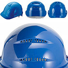 Каска защитная UVEX Эйрвинг (цвет синий), фото 4