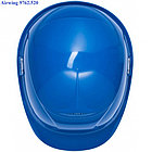Каска защитная UVEX Эйрвинг (цвет синий), фото 8