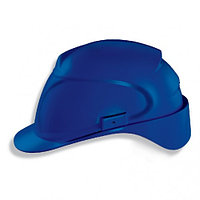 Каска защитная UVEX Эйрвинг (цвет синий)