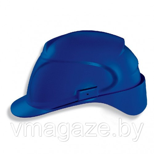 Каска защитная UVEX Эйрвинг (цвет синий) - фото 1 - id-p204475648