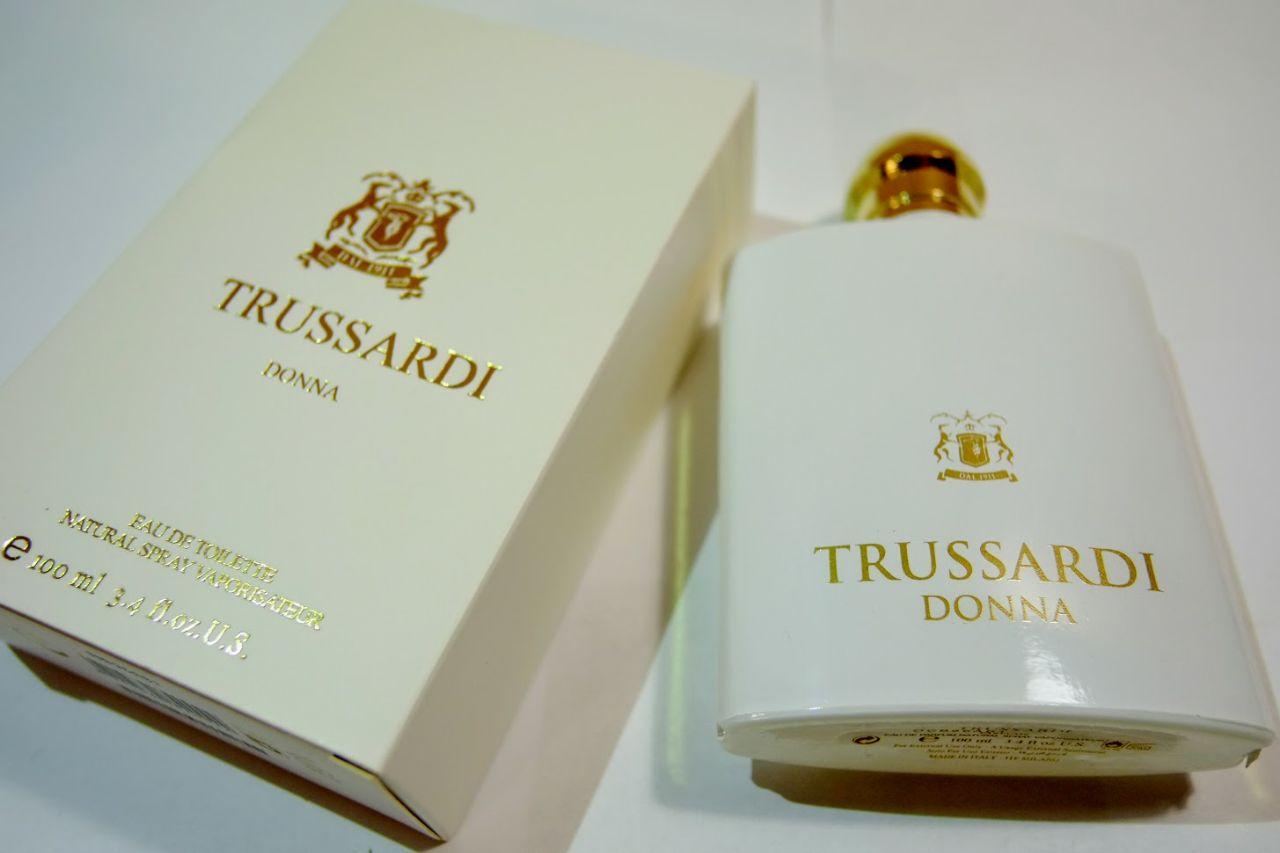 Trussardi Donna / 100 ml (Трусарди Дона) - фото 2 - id-p105369337