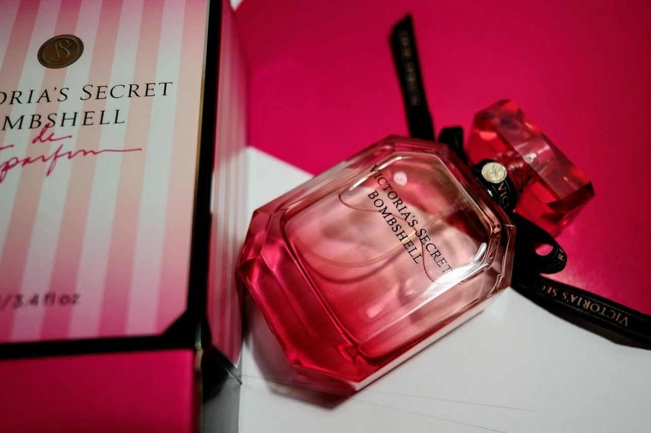 Victoria's Secret Bombshell / 100 ml (Виктория Сикрет Бомбшелл) - фото 1 - id-p105366902