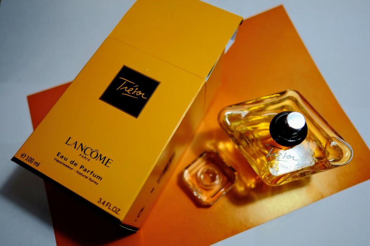 Lancome Tresor / 100 ml (Ланком Трезор) - фото 2 - id-p189578254