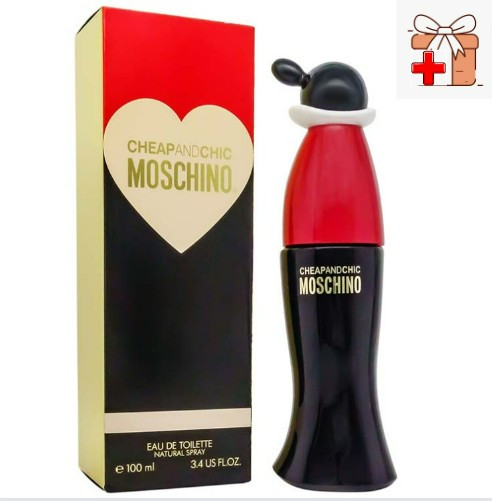 Moschino Cheap & Chic / 100 ml (Москино Чип Энд Чик) - фото 1 - id-p204475664