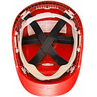 Каска защитная UVEX Эйрвинг(цвет красный), фото 4