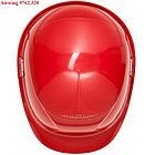Каска защитная UVEX Эйрвинг(цвет красный), фото 7