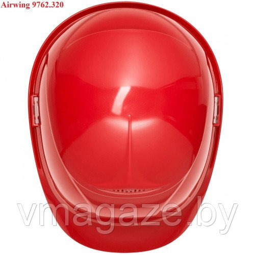 Каска защитная UVEX Эйрвинг(цвет красный) - фото 7 - id-p204475671