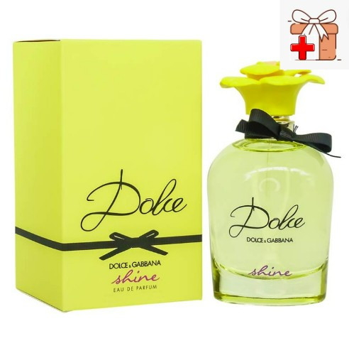 Dolce & Gabbana Dolce Shine / 75 ml (Дольче Габбана Дольче Шайн) - фото 1 - id-p204475792