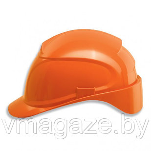 Каска защитная UVEX Эйрвинг(цвет оранжевый)
