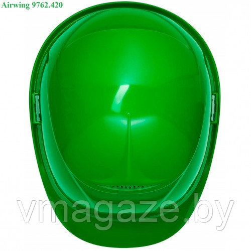 Каска защитная UVEX Эйрвинг(цвет зеленый) - фото 6 - id-p204475833