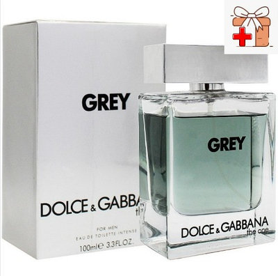 Dolce&Gabbana The One Grey / 100 ml (Дольче Габбана Грей)