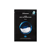 Ультратонкая тканевая маска с ласточкиным гнездом JMsolution Active Bird's Nest Moisture Mask Prime 33 мл