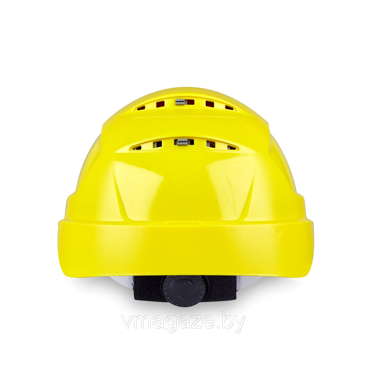 Каска защитная Uvex Феос(цвет желтый) - фото 2 - id-p204475937