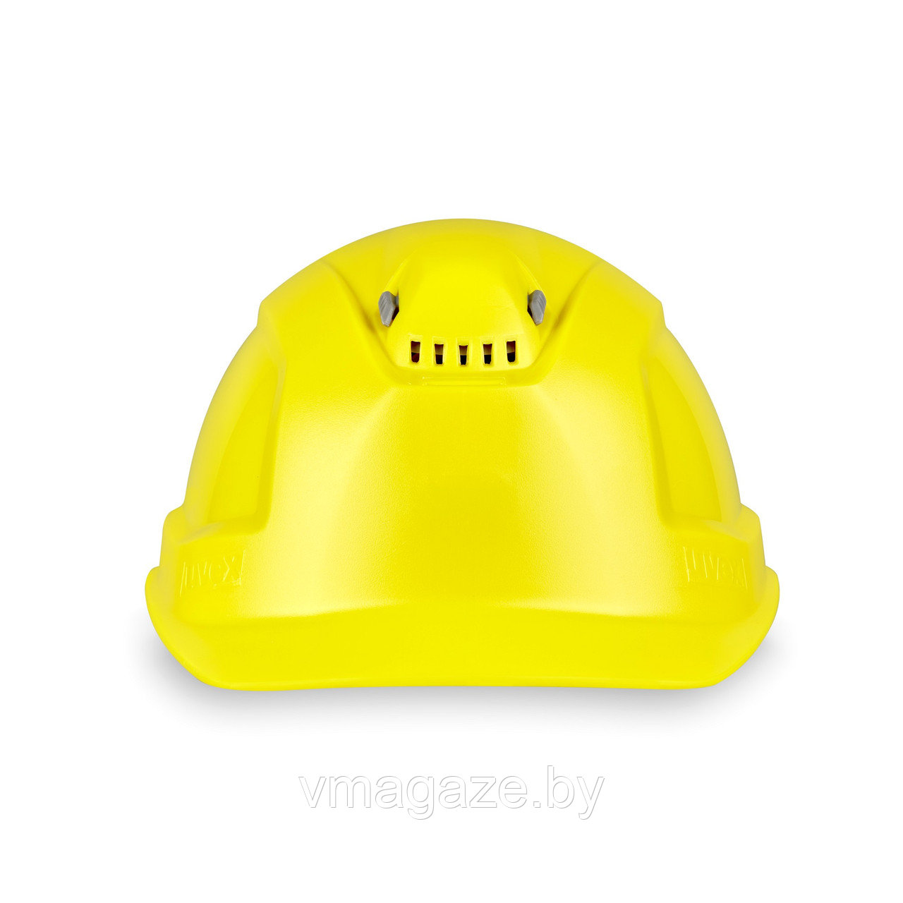 Каска защитная Uvex Феос(цвет желтый) - фото 3 - id-p204475937