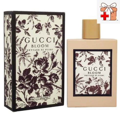 Gucci Bloom Nettare Di Fiori / 100 ml (Гуччи Блум Неттаре Ди Фиори) - фото 1 - id-p204475943