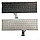 Клавиатура для ноутбука Asus VivoBook X201 X201E X202 X202E S200E черная под рамку и других моделей ноутбуков, фото 2