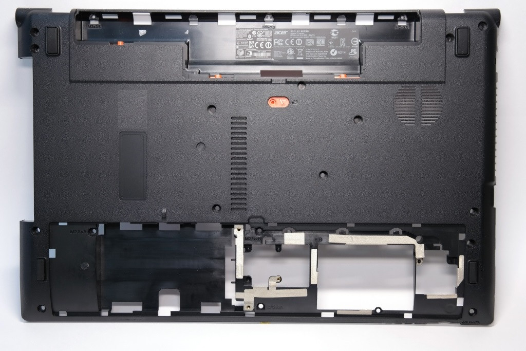 Acer Aspire V3-571 V3-531 V3-551 D нижняя часть основания ноутбука D (корыто)